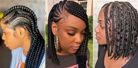 tresser africaine|Tresse africaine : 50 plus belles coiffures avec des tresses.